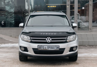Подержанный автомобиль Volkswagen Tiguan 2012 года (2 фото)
