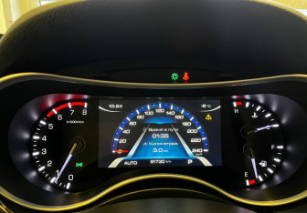 Подержанный автомобиль Haval H9 2019 года (13 фото)