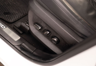 Подержанный автомобиль Exeed TXL 2022 года (20 фото)