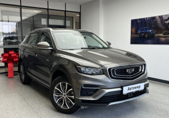 Подержанный автомобиль Geely Atlas Pro 2023 года (3 фото)