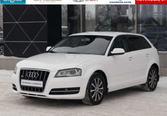 Подержанный автомобиль Audi A3 Hatchback 2012 года (1 фото)
