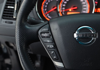 Подержанный автомобиль Nissan Murano Suv 2010 года (11 фото)