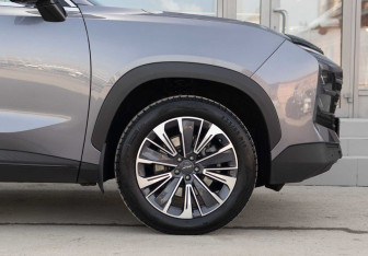 Подержанный автомобиль Jetour Dashing 2024 года (9 фото)