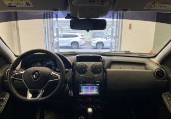 Подержанный автомобиль Renault Duster 2019 года (9 фото)