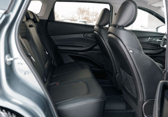 Подержанный автомобиль Exeed TXL 2020 года (21 фото)