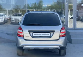 Подержанный автомобиль LADA (ВАЗ) Granta Wagon 2021 года (6 фото)