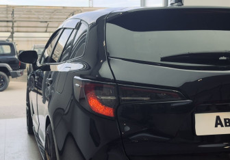 Подержанный автомобиль Toyota Corolla Wagon 2021 года (5 фото)