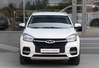 Подержанный автомобиль Chery Tiggo 4 2019 года (2 фото)