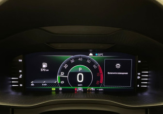 Подержанный автомобиль Skoda Kodiaq 2019 года (10 фото)