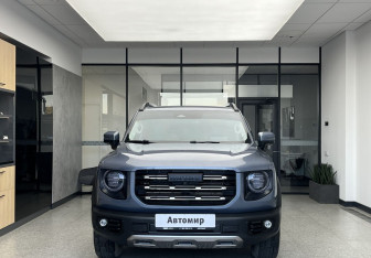 Подержанный автомобиль Haval Dargo 2023 года (2 фото)