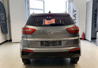 Подержанный автомобиль Hyundai Creta 2020 года (6 фото)