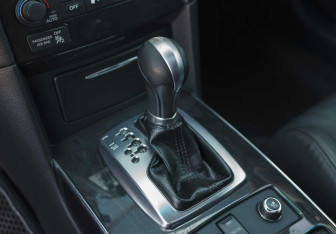 Подержанный автомобиль Infiniti FX 2010 года (16 фото)