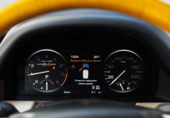 Подержанный автомобиль Land Rover Range Rover 2009 года (12 фото)