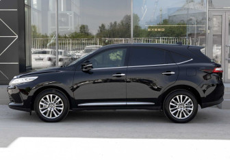 Подержанный автомобиль Toyota Harrier 2019 года (8 фото)