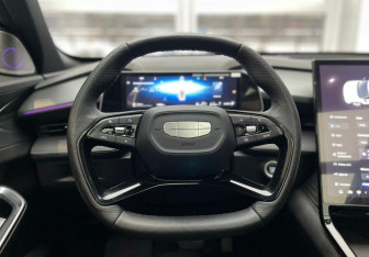 Подержанный автомобиль Geely Cityray 2024 года (15 фото)