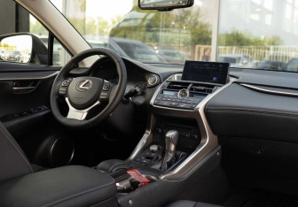 Подержанный автомобиль Lexus NX 2014 года (10 фото)