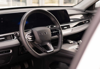 Подержанный автомобиль Chery Tiggo 7 Pro Max 2024 года (11 фото)