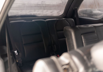 Подержанный автомобиль Acura MDX 2001 года (20 фото)