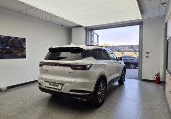 Подержанный автомобиль Chery Tiggo 7 Pro Max 2024 года (4 фото)