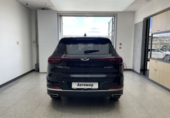 Подержанный автомобиль Chery Tiggo 7 Pro 2022 года (5 фото)