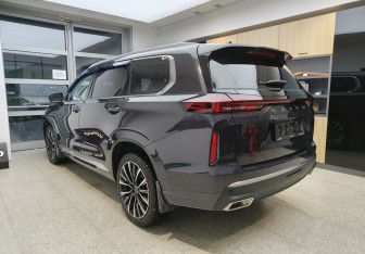 Подержанный автомобиль Exeed VX 2022 года (6 фото)