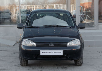 Подержанный автомобиль LADA (ВАЗ) Kalina Hatchback 2010 года (2 фото)