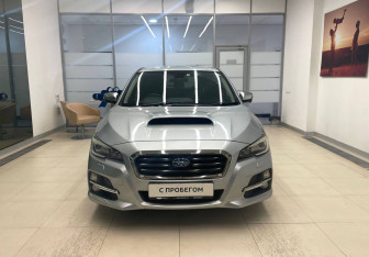 Подержанный автомобиль Subaru Levorg 2016 года (3 фото)