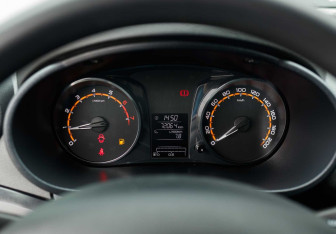 Подержанный автомобиль LADA (ВАЗ) Granta Sedan 2022 года (12 фото)