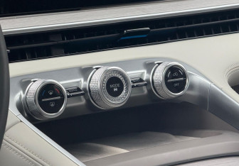 Подержанный автомобиль Exeed RX 2024 года (18 фото)