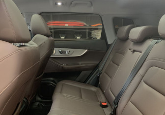 Подержанный автомобиль Chery Tiggo 7 Pro Max 2024 года (16 фото)