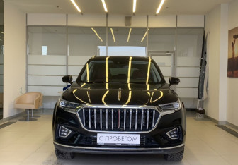 Подержанный автомобиль Hongqi HS5 2023 года (2 фото)