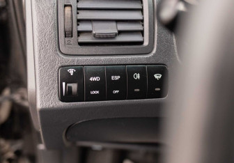 Подержанный автомобиль Hyundai Tucson 2008 года (18 фото)