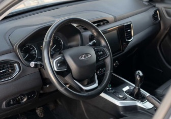 Подержанный автомобиль Chery Tiggo 4 2021 года (11 фото)