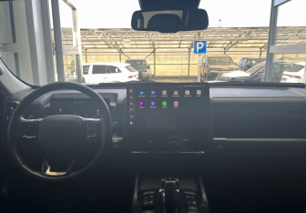 Подержанный автомобиль Haval H9 2024 года (9 фото)