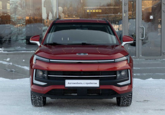 Подержанный автомобиль Москвич 3 2024 года (2 фото)