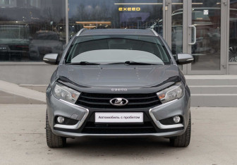 Подержанный автомобиль LADA (ВАЗ) Vesta Wagon 2019 года (2 фото)