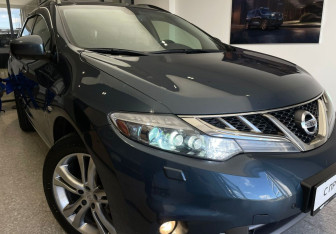 Подержанный автомобиль Nissan Murano Suv 2015 года (8 фото)