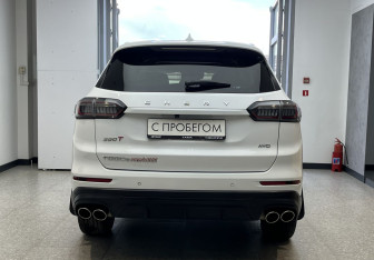 Подержанный автомобиль Chery Tiggo 8 Pro Max 2022 года (5 фото)