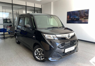 Подержанный автомобиль Toyota Tank 2020 года (5 фото)