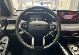 Подержанный автомобиль Haval Jolion 2024 года (10 фото)