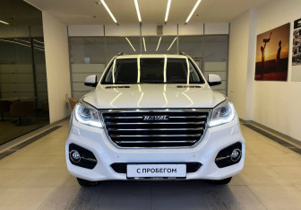 Подержанный автомобиль Haval H9 2019 года (3 фото)
