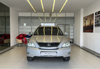 Подержанный автомобиль Lexus RX 2008 года (2 фото)