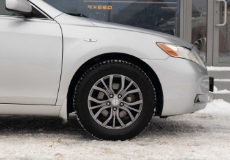 Подержанный автомобиль Toyota Camry Sedan 2007 года (9 фото)