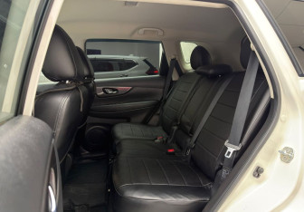 Подержанный автомобиль Nissan X-Trail 2019 года (15 фото)