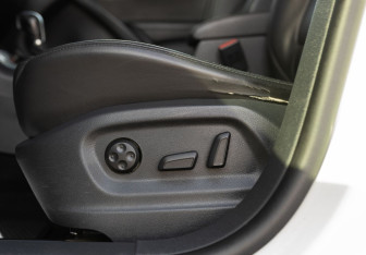 Подержанный автомобиль Volkswagen Tiguan 2013 года (20 фото)