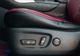 Подержанный автомобиль Lexus NX 2020 года (21 фото)