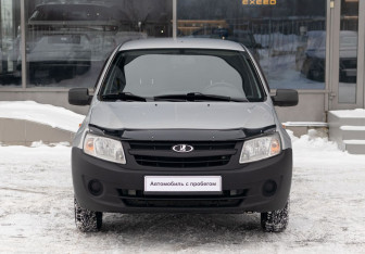 Подержанный автомобиль LADA (ВАЗ) Granta Sedan 2014 года (2 фото)