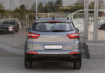 Подержанный автомобиль Hyundai Creta 2020 года (6 фото)