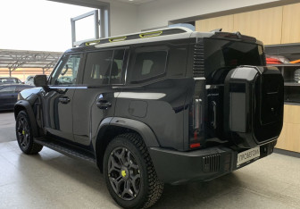 Подержанный автомобиль Jetour T2 2024 года (6 фото)