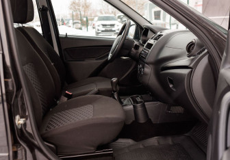 Подержанный автомобиль LADA (ВАЗ) Granta Sedan 2022 года (19 фото)